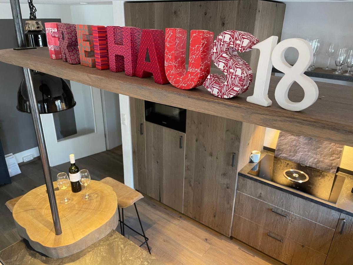 Apartment Freihaus18****